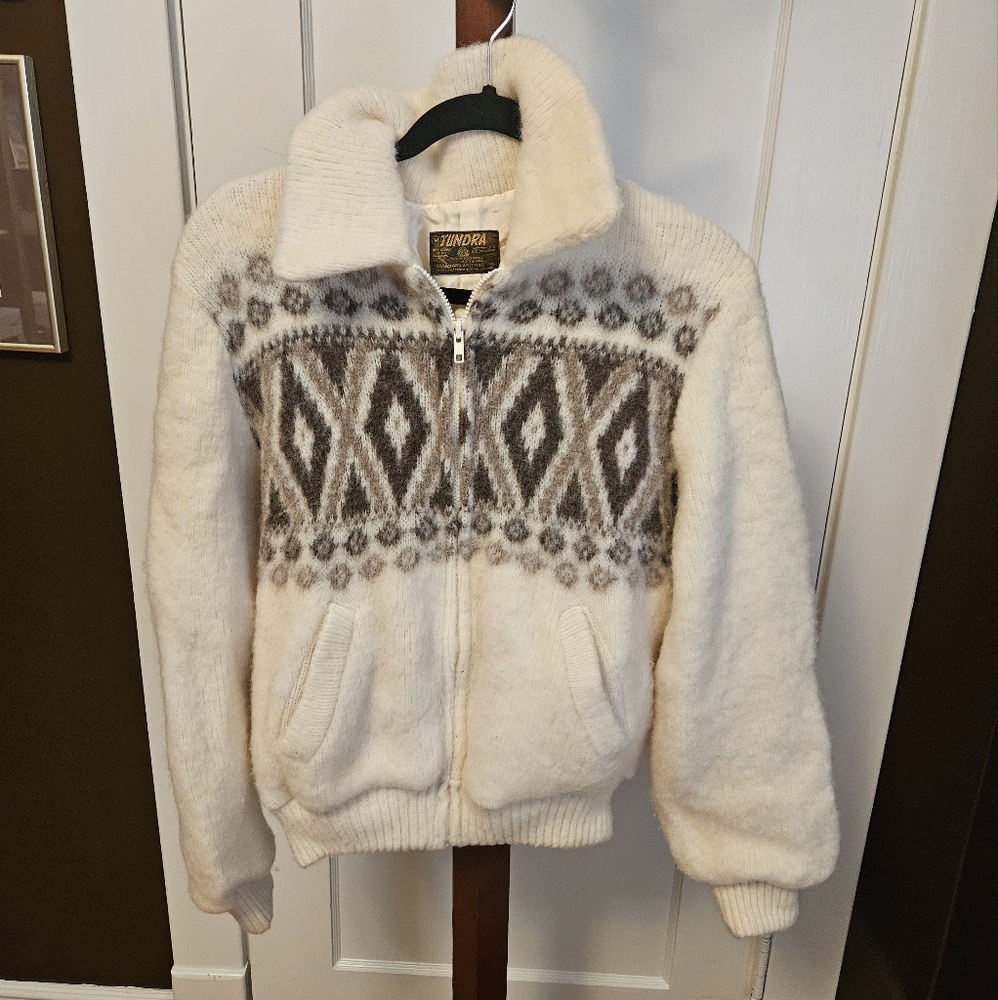 Vintage Wool Jacket
